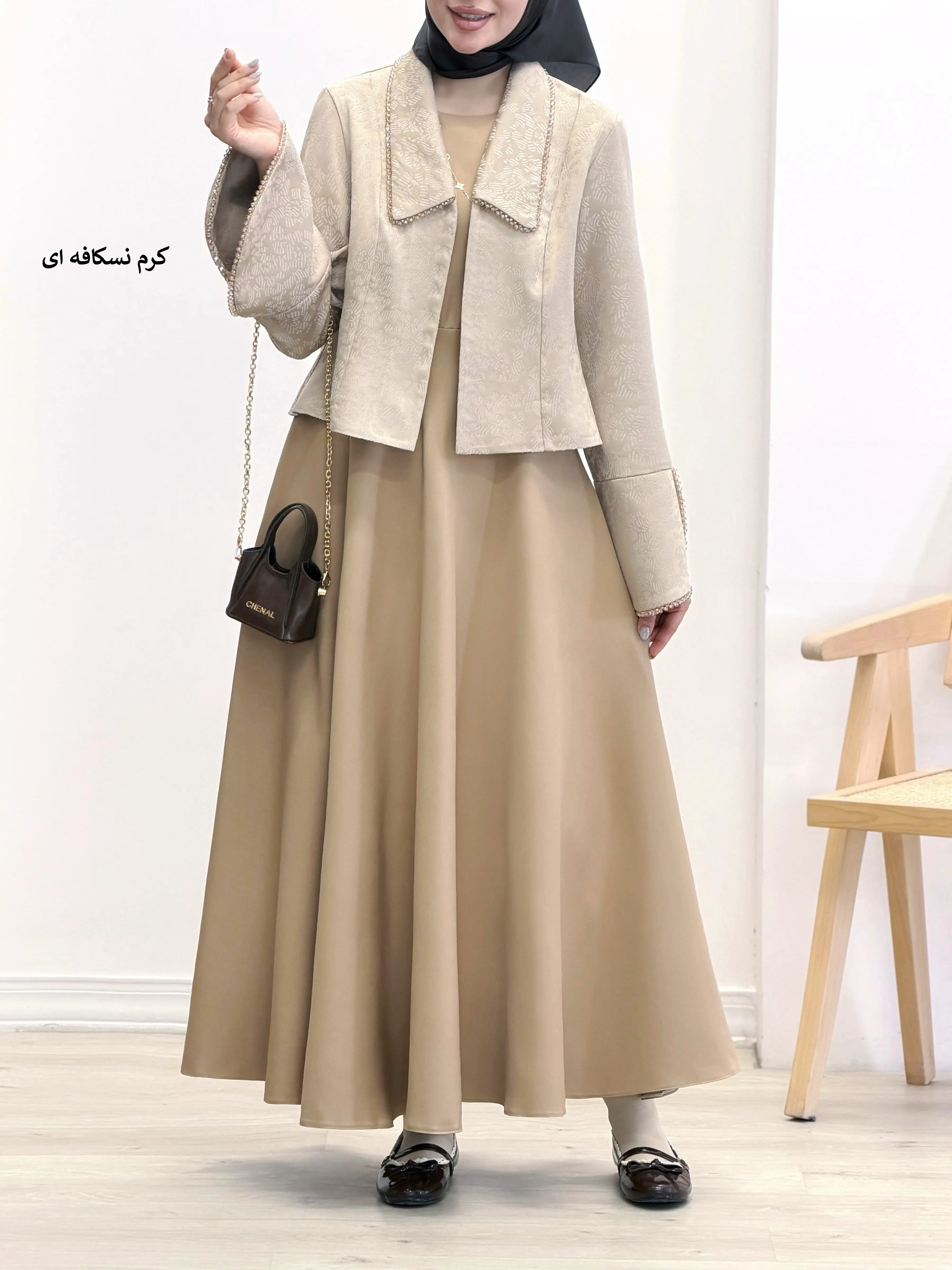 7290-کت و سارافون سروناز